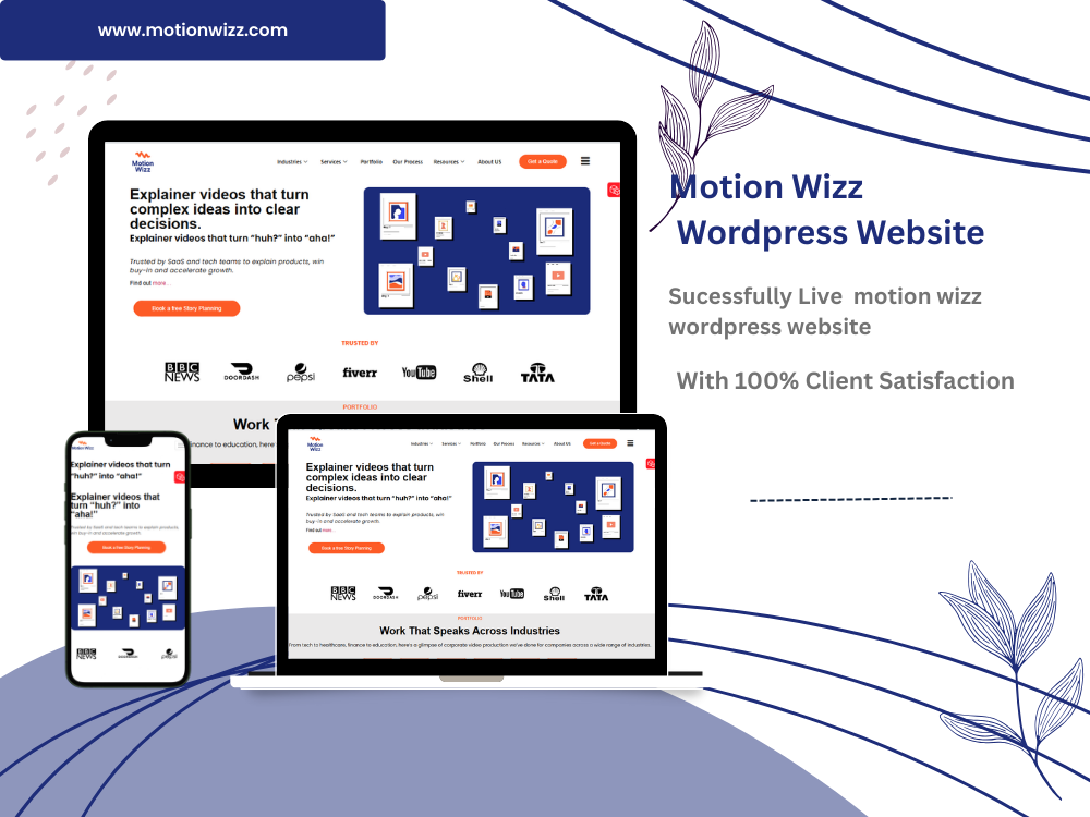 MotionWizz Store