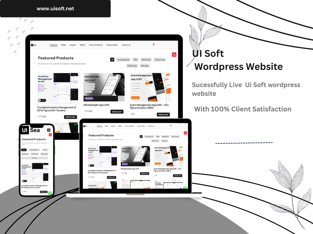 UI Sea Market